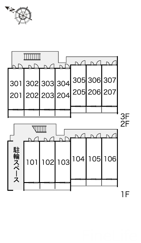 【レオパレスＹＵＭＥＮＯのその他】