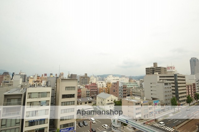 眺望　エントランス