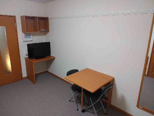 居室・リビング　設備・使用は号室により異なる為、現況を優先致します。