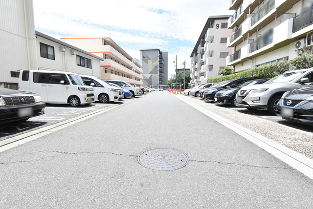 【ＵＲアーバンフォレスト金山（桜田）のその他共有部分】