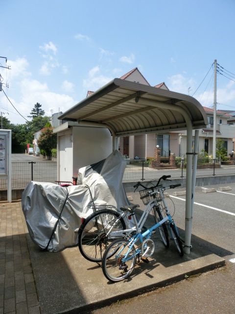 【八街市八街のアパートのその他】