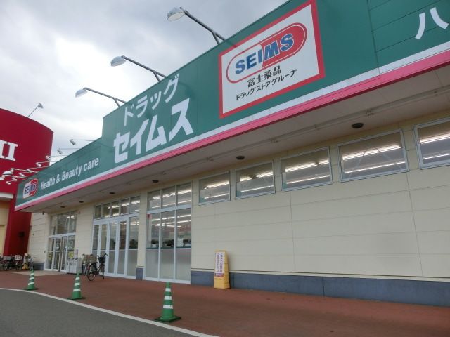 【八街市八街のアパートのドラックストア】