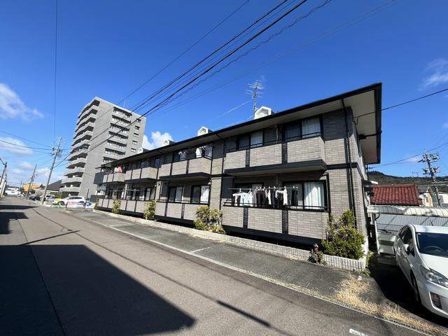 建物外観　大和ハウス建築の物件です。