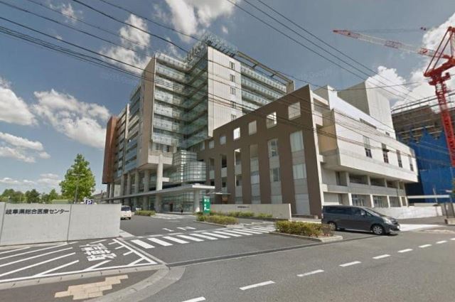 病院　岐阜県総合医療センター（病院）まで870m