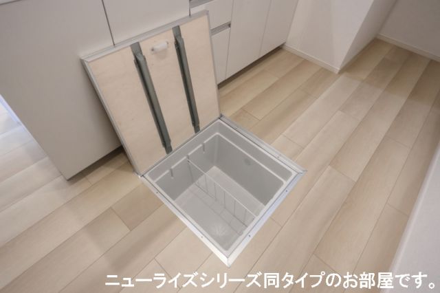 【サンジェルマンのその他部屋・スペース】