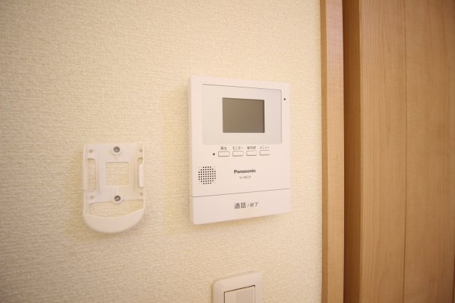 【ルーナ　ブルのセキュリティ】