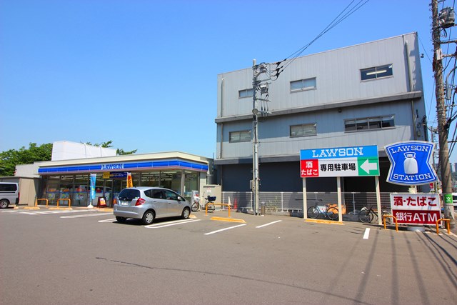 【ルーナ　ブルのコンビニ】