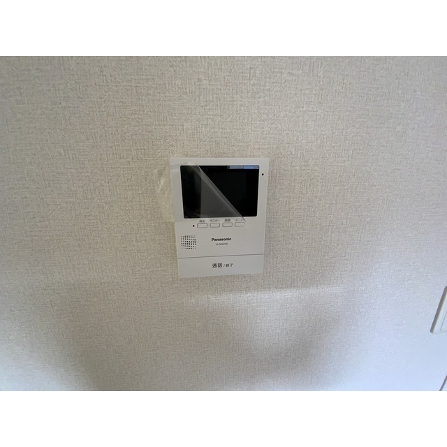 セキュリティ　ＴＶモニターホン