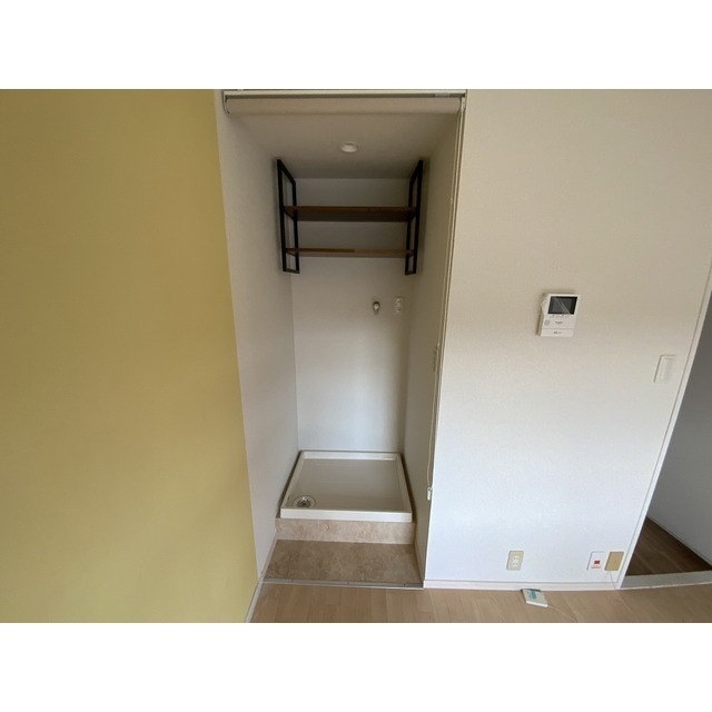 その他部屋・スペース　室内洗濯機置場