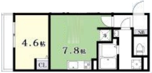 【SOLASIA residence 大山の間取り】