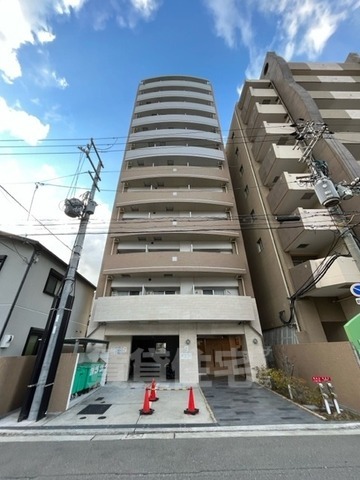 堺市堺区宿院町東のマンションの建物外観