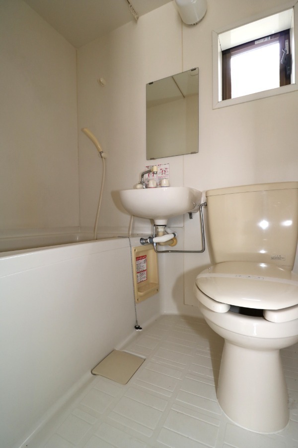 バス・シャワールーム　お風呂