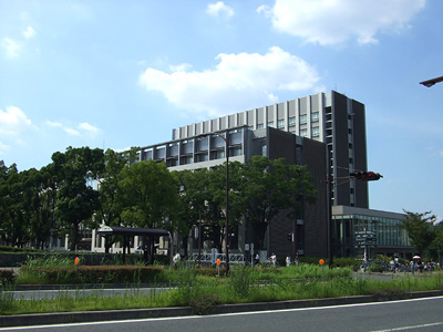 大学・短大　国立名古屋大学（大学・短大）まで605m