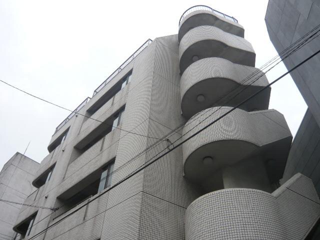 東京都板橋区熊野町（マンション）の賃貸物件の外観