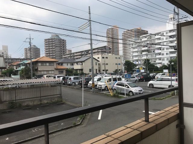 【シャロン小手指の眺望】