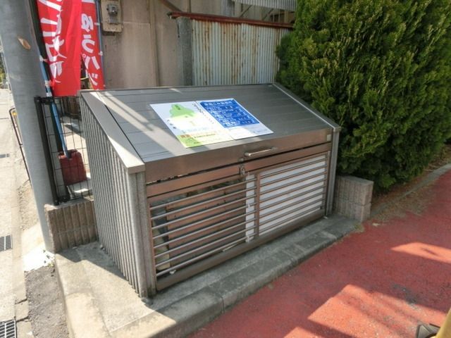 【流山市流山のアパートのその他共有部分】