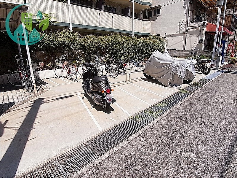 【神戸市灘区岩屋中町のマンションのその他共有部分】