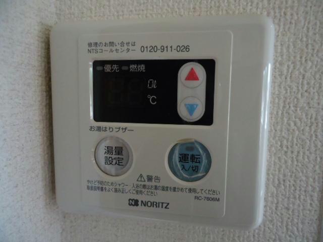 【クイーンズシャトレーのその他設備】