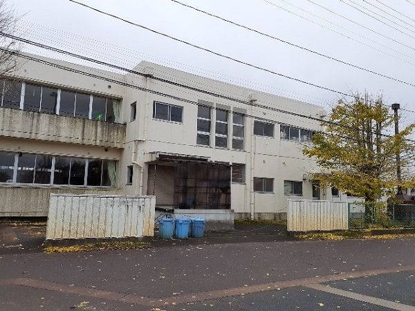 【北蒲原郡聖籠町大字網代浜のアパートの幼稚園・保育園】