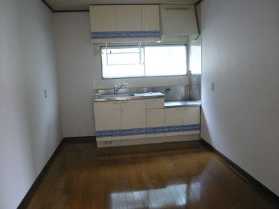 ノースヒルズの居間写真