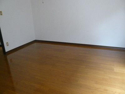 ノースヒルズの居間写真