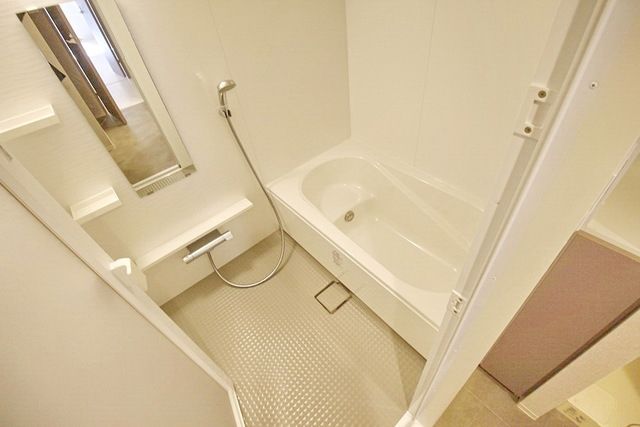 バス・シャワールーム　同タイプイメージ写真となります