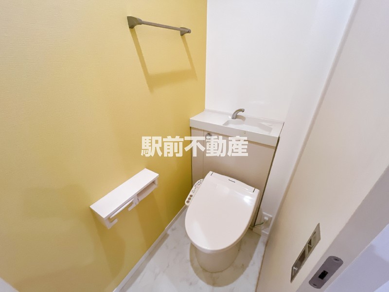 トイレ　同建物別部屋