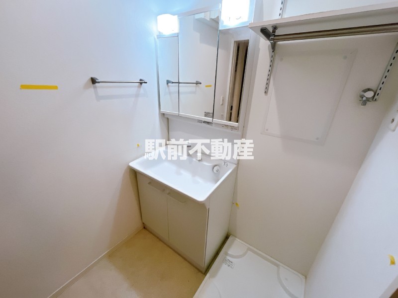 洗面設備　同建物別部屋