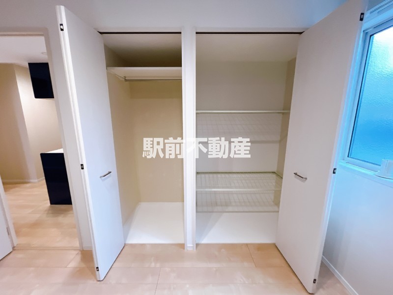 収納　同建物別部屋