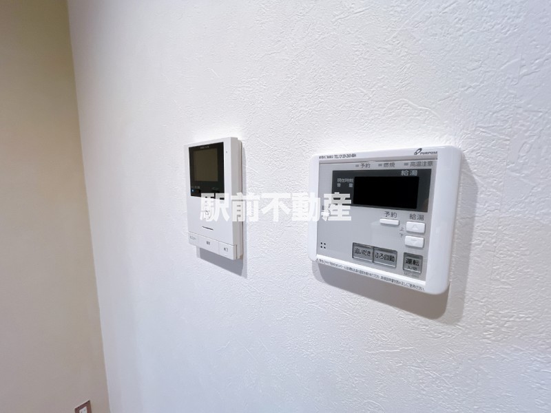 セキュリティ　同建物別部屋