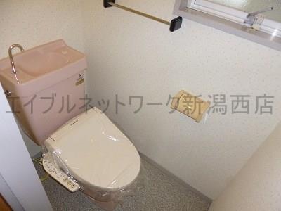 トイレ　参考写真