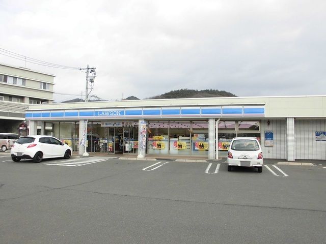 コンビニ　ローソン奈良津3丁目店（コンビニ）まで800m