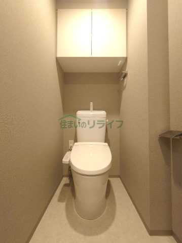 トイレ　別部屋参考写真