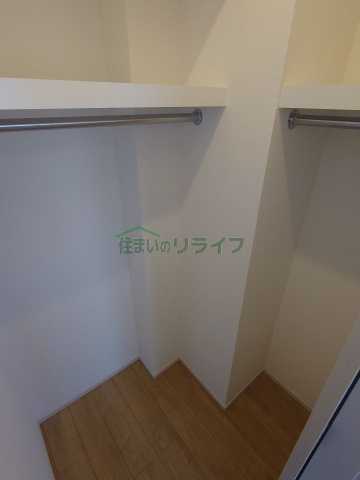 収納　別部屋参考写真