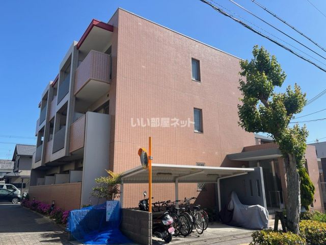 兵庫県明石市魚住町錦が丘１（マンション）の賃貸物件の外観