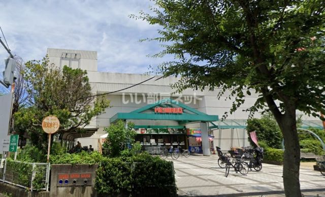 スーパー　平和堂 真砂店（スーパー）まで188m