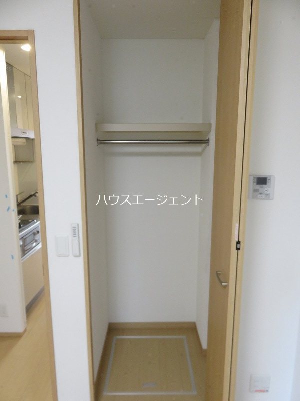 収納　※参考写真（写真は別号室）