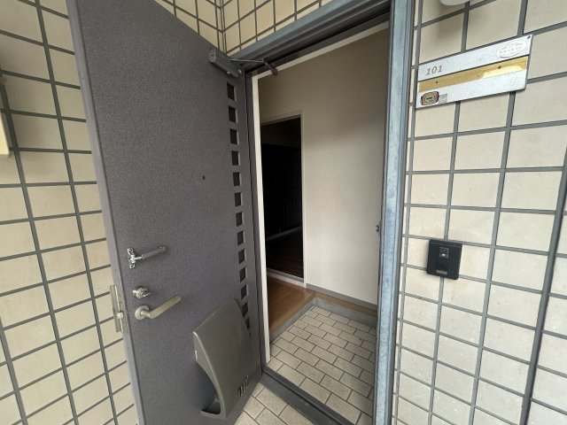 玄関