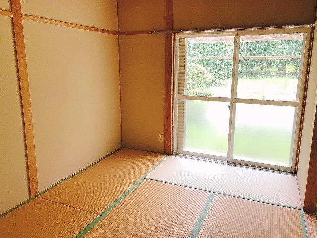 その他部屋・スペース　静かな4.5帖の和室です★