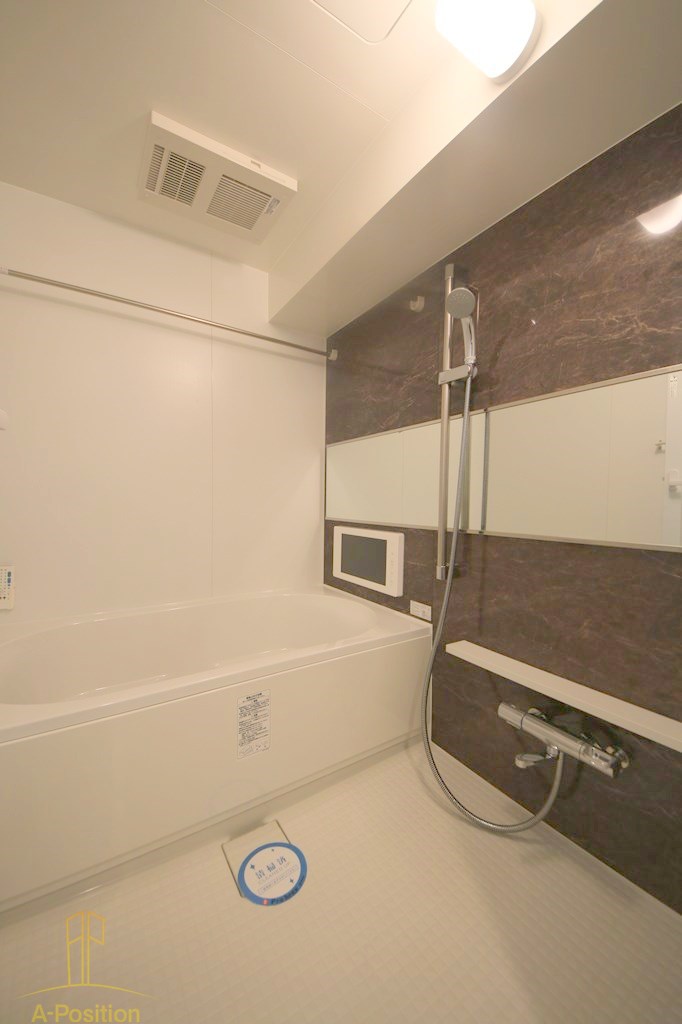 バス・シャワールーム　プレジオ難波WEST
