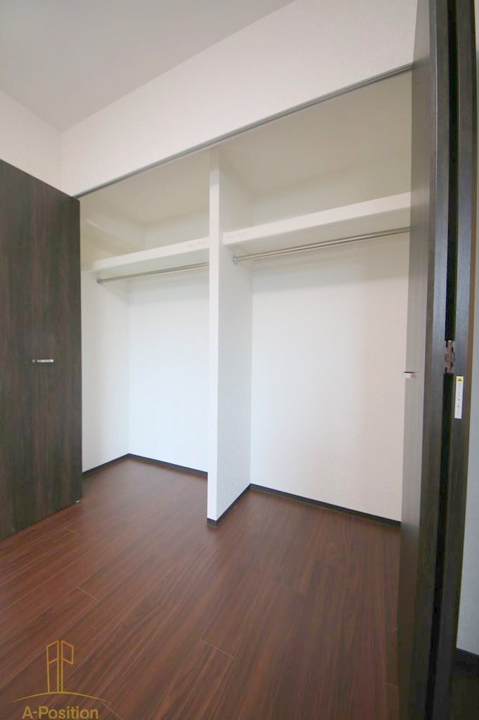 収納　プレジオ難波WEST