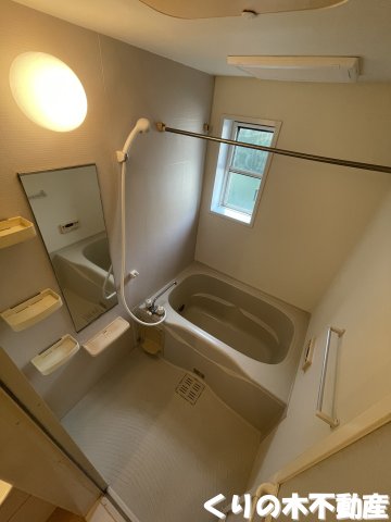 バス・シャワールーム　お風呂で日々の疲れを落としましょう