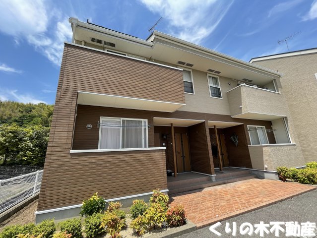 建物外観　物件の外観です