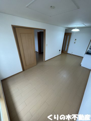 居室・リビング　ゆったりとした居間です