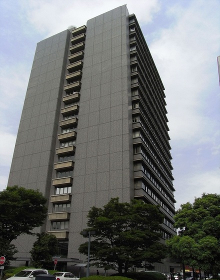 警察署・交番　広島県警察本部（警察署・交番）まで2333m