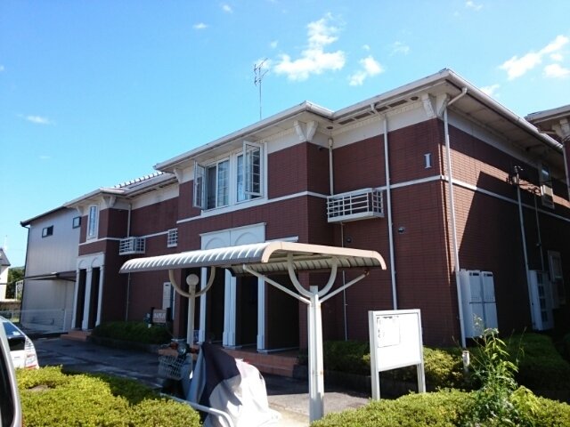 建物外観　外観もきれいです