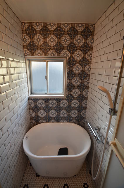 バス・シャワールーム