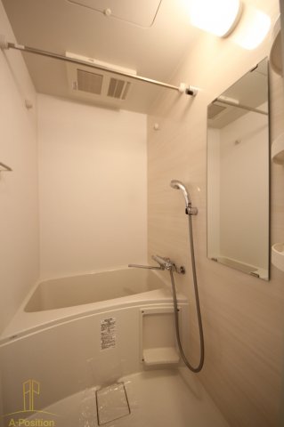 バス・シャワールーム　アドバンス大阪グロウスII