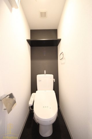 トイレ　アドバンス大阪グロウスII