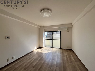 居室・リビング　エアコン付きで初期費用を抑えたい方にもおすすめです